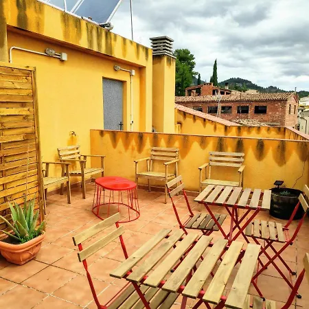 Apartaments La Rambla - L'Arrel - 4 Persones Cornudella de Montsant Exterior photo