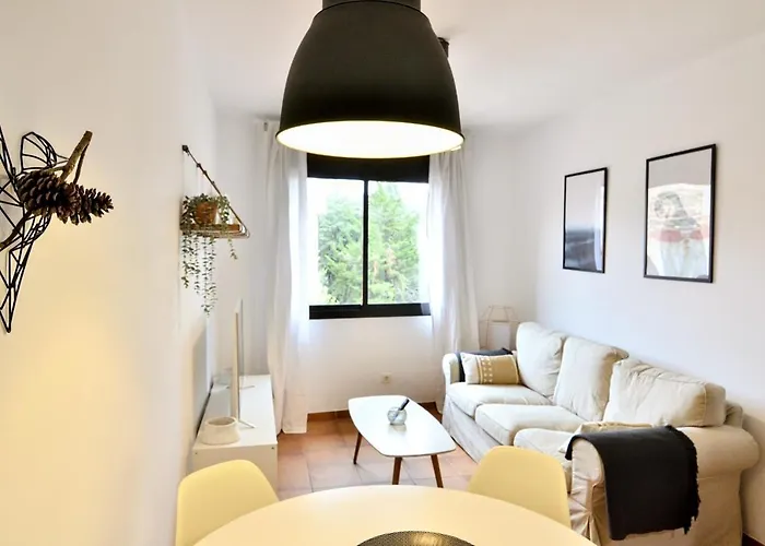 Apartaments La Rambla - L\'Arrel - 4 Persones