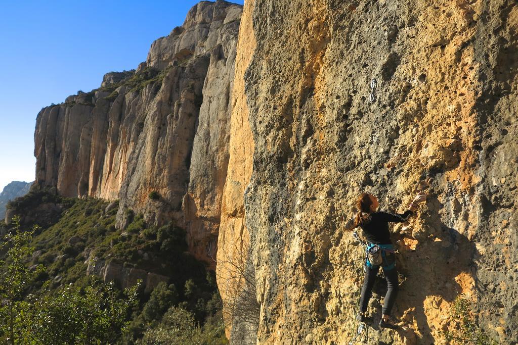 Appartement La Rambla - L'arrel - 4 Persones Cornudella de Montsant